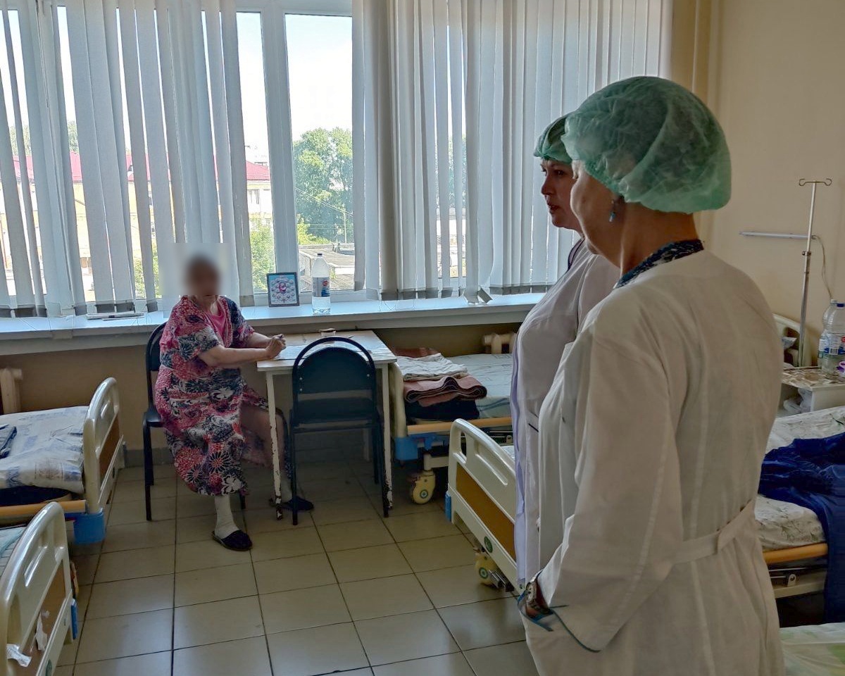 Врачи 39 больницы нижнего новгорода. 39 Больница Нижний Новгород.