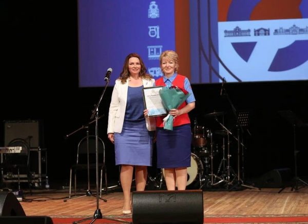 «Сегодня Горьковская железная дорога вносит серьёзный вклад в развитие региона», — Ольга Щетинина