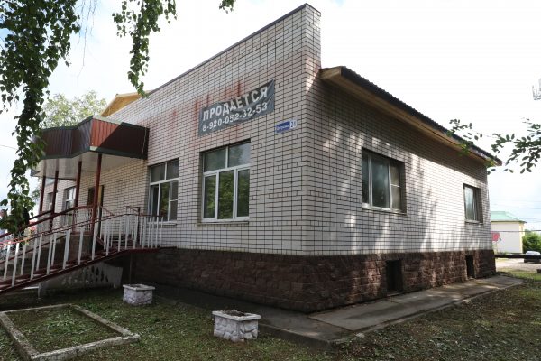 Глеб Никитин поручил решить вопрос с открытием детской поликлиники в Тоншаево