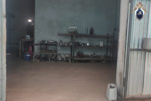 Сотрудник воротынского предприятия пострадал при взрыве баллона с аргоном