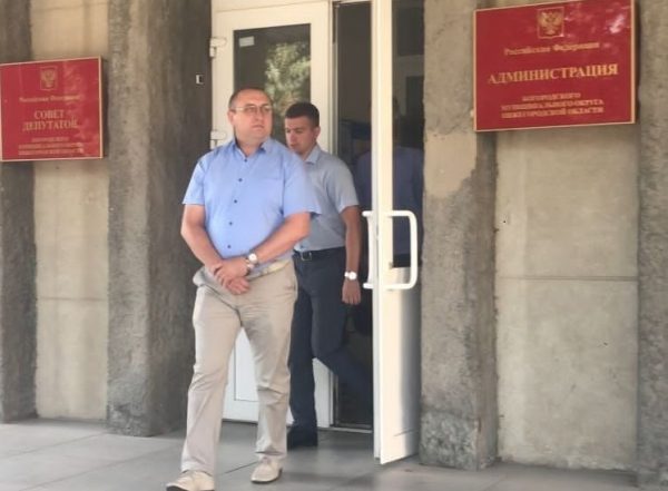 Главу Богородского округа Александра Сочнева подозревают в превышении полномочий