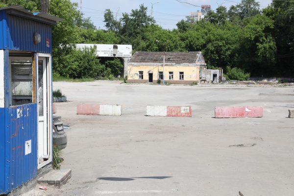 Власти решают, что появится на месте бывшей автостанции в Канавинском районе