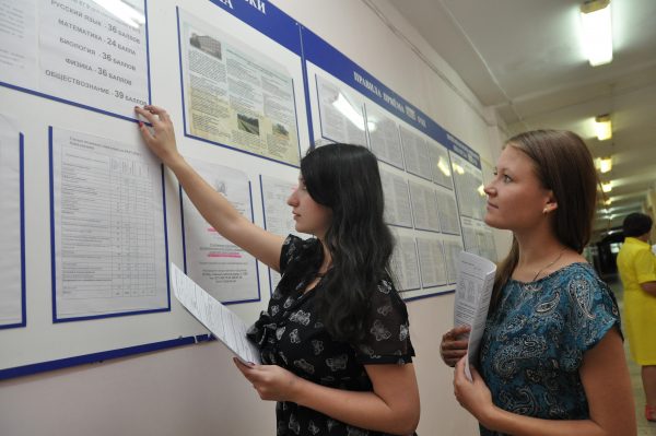 Предварительные итоги приемной кампании подвели в Нижегородской области