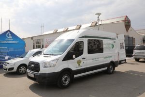 В Козинском лесничестве Нижегородской области обнаружили свалку и горение отходов