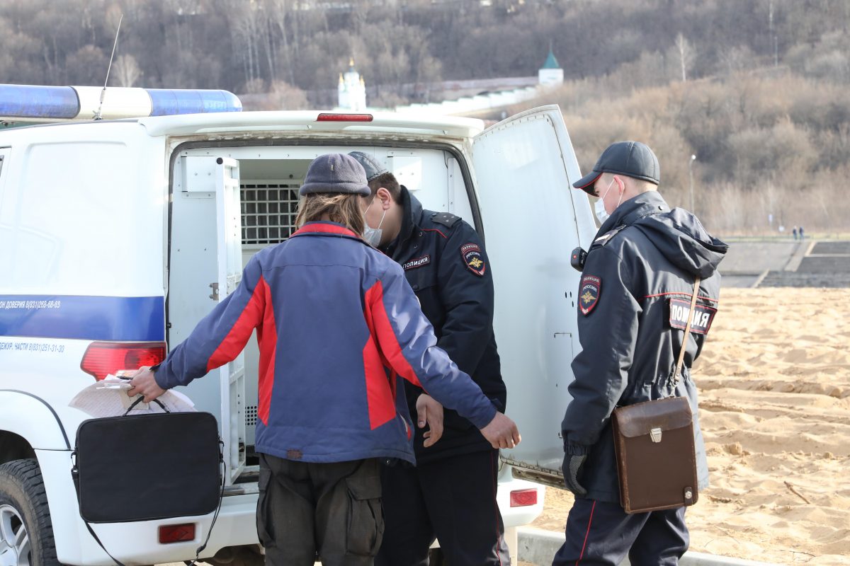 Аппарат УЗИ за 520 тысяч рублей украл нижегородец из автомобиля ветеринара