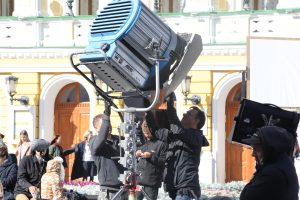 Нижегородцы могут сняться в сериале с Александром Робаком и Анной Михалковой