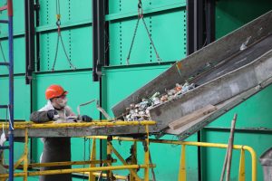 Более 108 млрд рублей вложат в мусорные заводы во всех регионах ЦФО