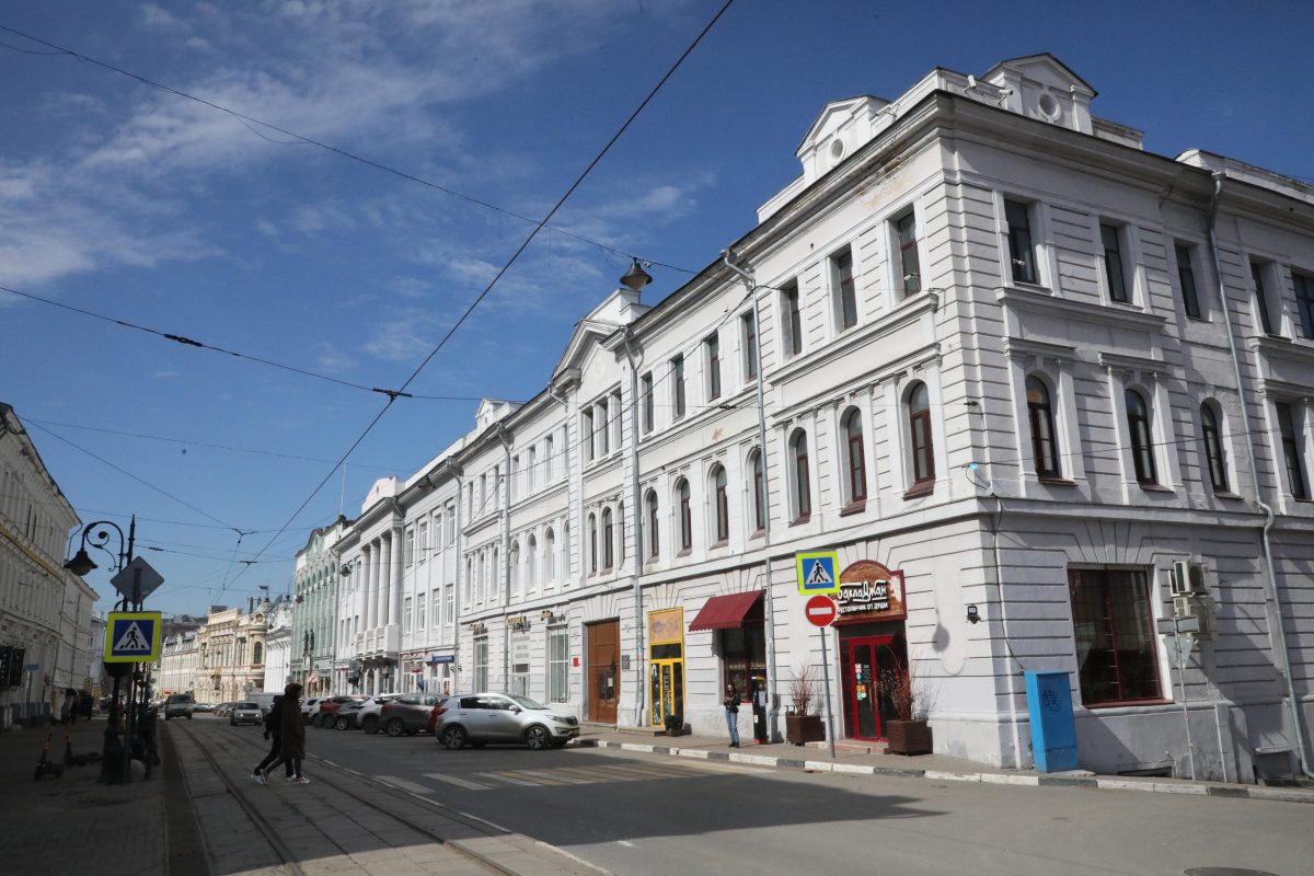 Улицу Рождественскую частично перекроют из-за гастрофестиваля 27 и 28 августа