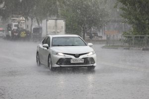 Ливни накроют Нижегородскую область
