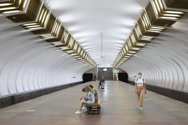 4,3 млрд рублей выделят в августе на строительство метро в Нижнем Новгороде