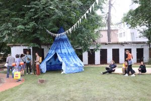 Концерты, кинопоказы, прогулки и экскурсии:что ждет нижегородцев в Заповедных кварталах 4 – 7 августа