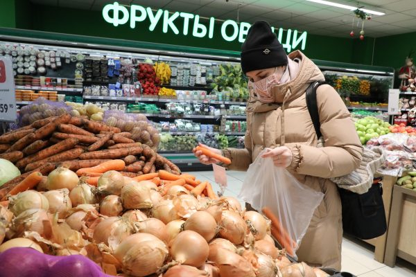 В Нижнем Новгороде один из самых дешевых борщей