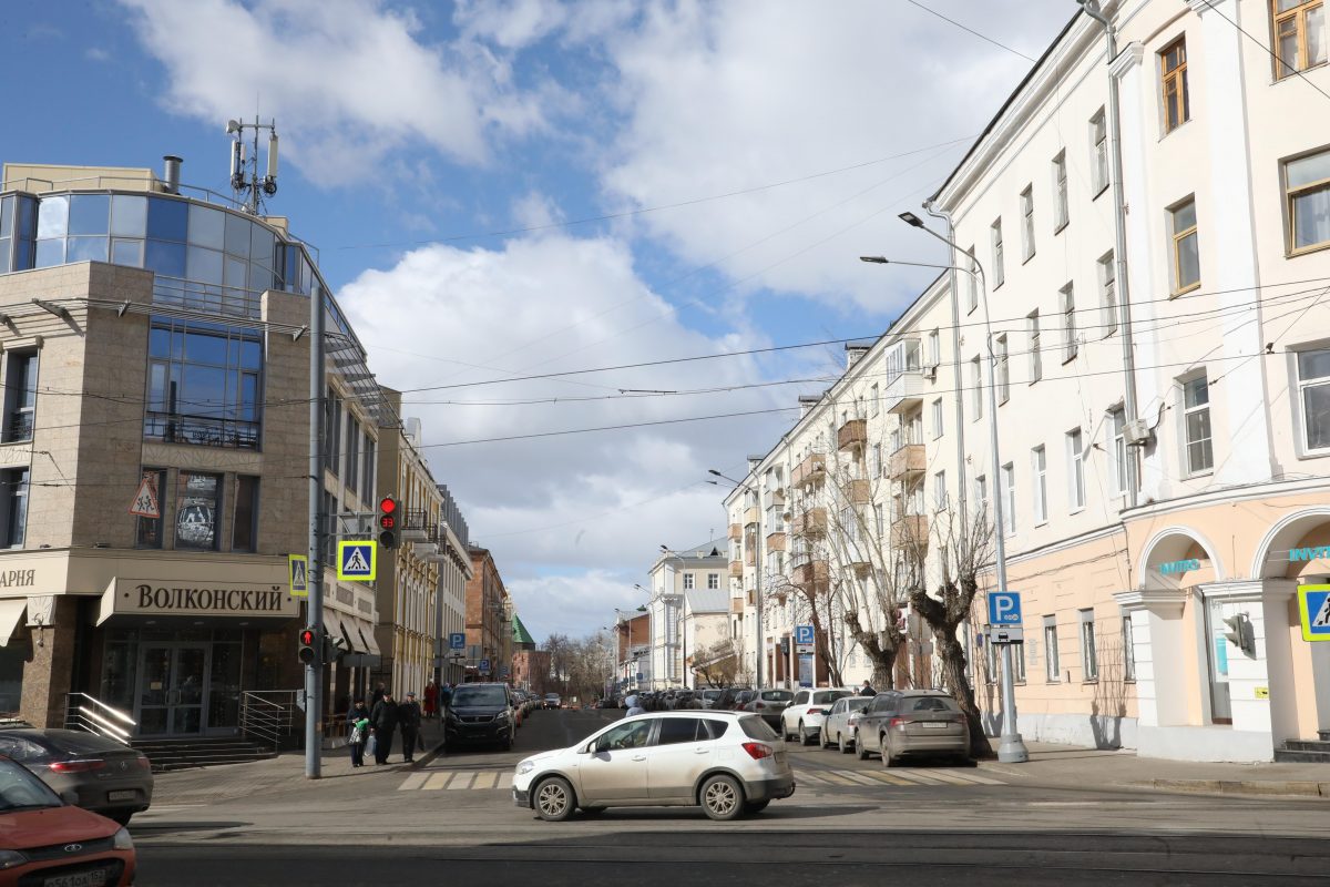 Мэрия утвердила дизайн-код улицы Ульянова в Нижнем Новгороде