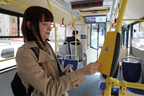 Проезд в общественном транспорте Нижнего Новгорода подорожал до 35 рублей