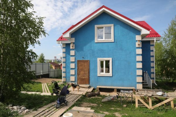 Эксперты отметили резкий рост спроса на строительство загородного жилья в Нижнем Новгороде