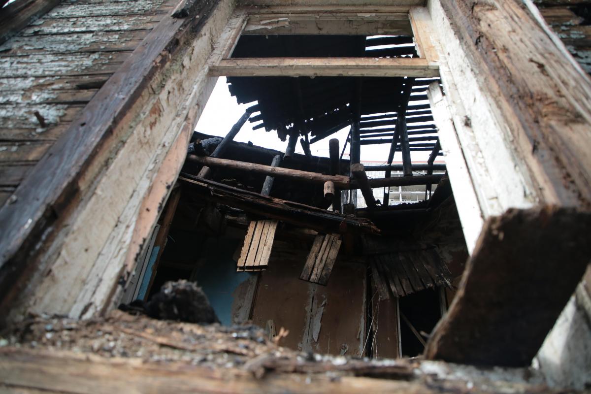 Уголовное дело о поджоге домов ради страховки в регионе пока единственное в своём роде