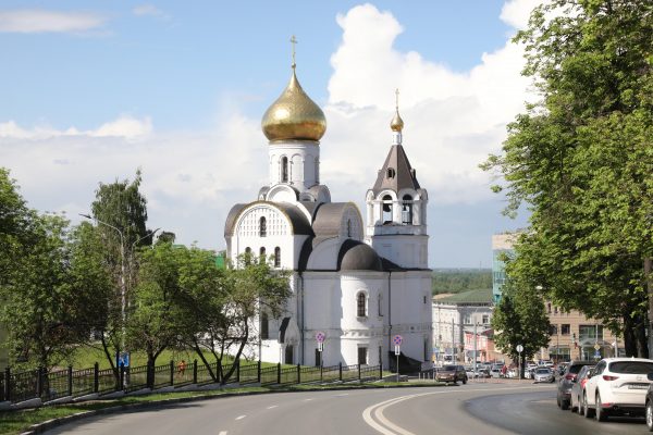 На участке улицы Почаинской вводится одностороннее движение с 4 августа