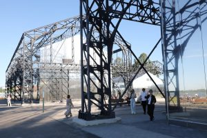 Опубликована программа фестиваля искусств в пакгаузах на Стрелке