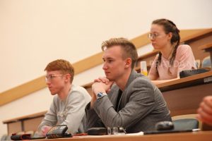 Самый высокий проходной балл при поступлении в ННГУ отметился по направлению «Журналистика»