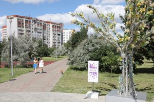 С 15 апреля нижегородцы могут проголосовать за благоустройство парков, скверов и зон отдыха