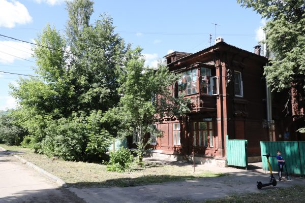 Нижегородцы могут получить в собственность участки под домами-самостроями до конца 2023 года