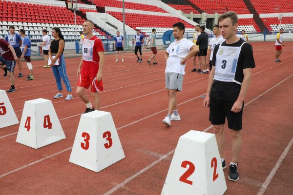 Каждый второй нижегородец занимается спортом