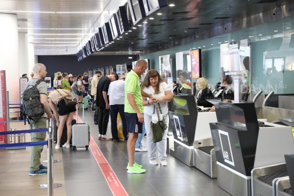 Пострадавшие от теракта не пользовались спецобслуживанием в аэропорту «Стригино»
