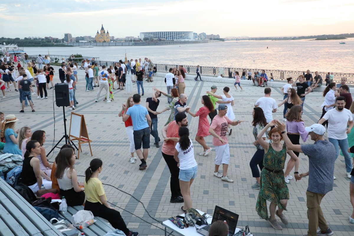 Стрит-арт, музыка и мастер-классы: как пройдут «Культурные выходные» в Нижнем Новгороде