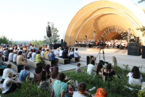 Музыкальный фестиваль «Столица закатов» 22-24 июля в Нижнем Новгороде