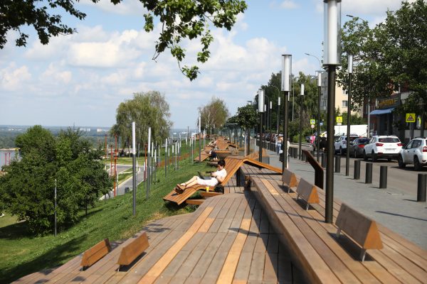 Потепление до +24 градусов ожидается в Нижнем Новгороде в середине рабочей недели