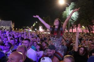 Названы даты проведения фестиваля «Рок Чистой Воды-2024» в Нижнем Новгороде