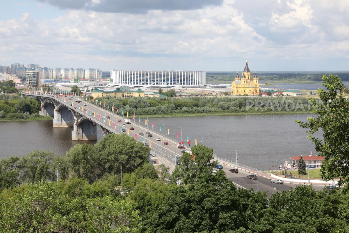 7 нежилых зданий планируется снести на Стрелке в Нижнем Новгороде за 14 млн рублей