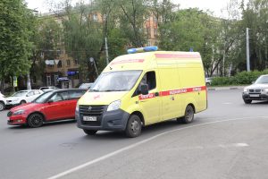 Мужчина, пострадавший от удара током около Нижполиграфа, получил ожоги 98%&nbsp;тела