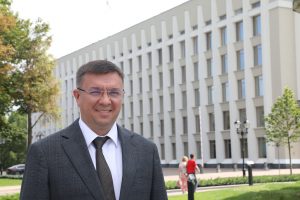 «Мой Нижний»: министр имущественных и земельных отношений Сергей Баринов