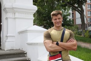 Алексей Моисеев: «Свою собаку в&nbsp;кино я&nbsp;не&nbsp;отдам!»