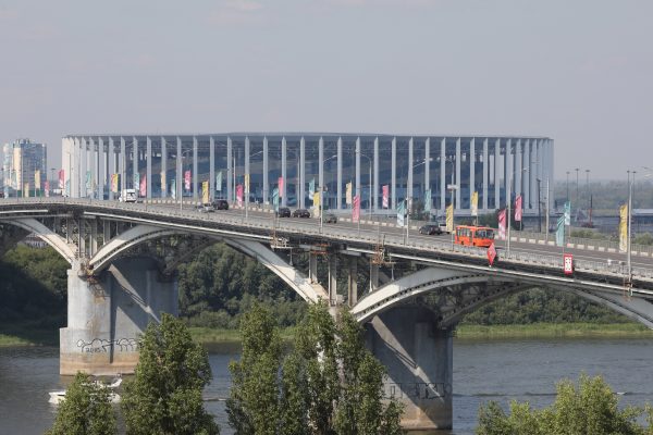 Около 8 000 человек выйдут на старт «Марафона 800» в Нижнем Новгороде