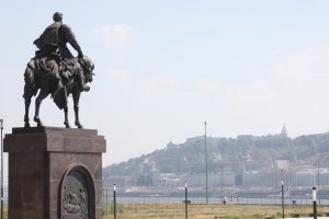Давид Мелик-Гусейнов дал советы нижегородцам, что делать при смоге в городе