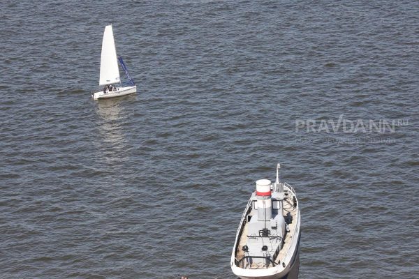 Волжский этап «Солнечной регаты» пройдет в Нижнем Новгороде 27 августа