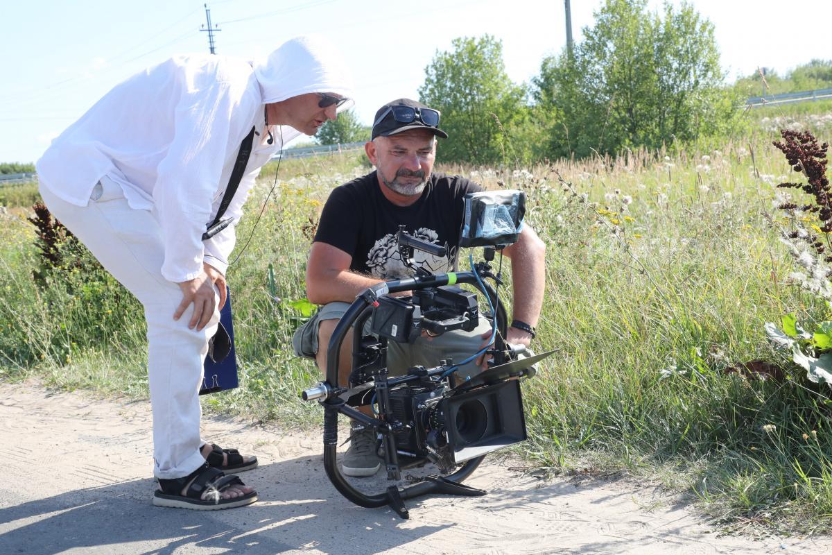 Съёмки сериала «Любовь преодолеет всё» в Нижегородской области