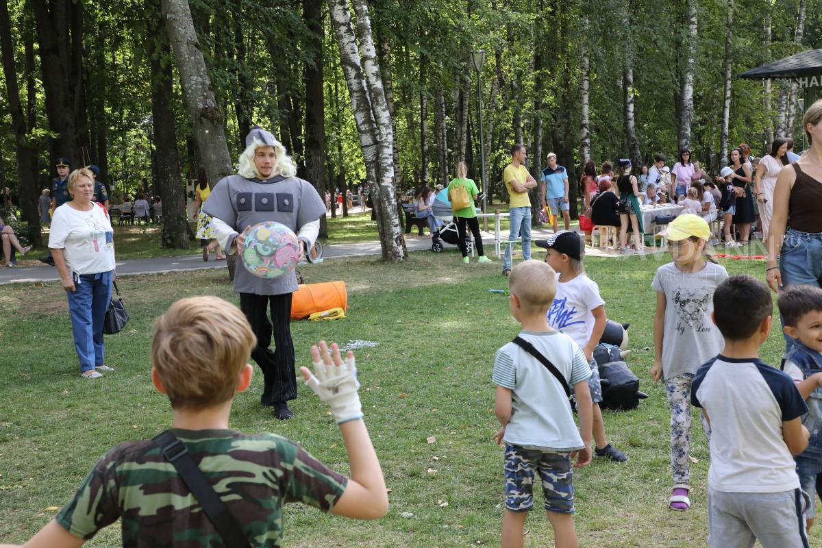 Появилась программа в парках, библиотеках и музеях на 1 сентября в Нижнем Новгороде