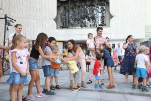 Опубликована программа детских мероприятий на День Знаний в Нижнем Новгороде