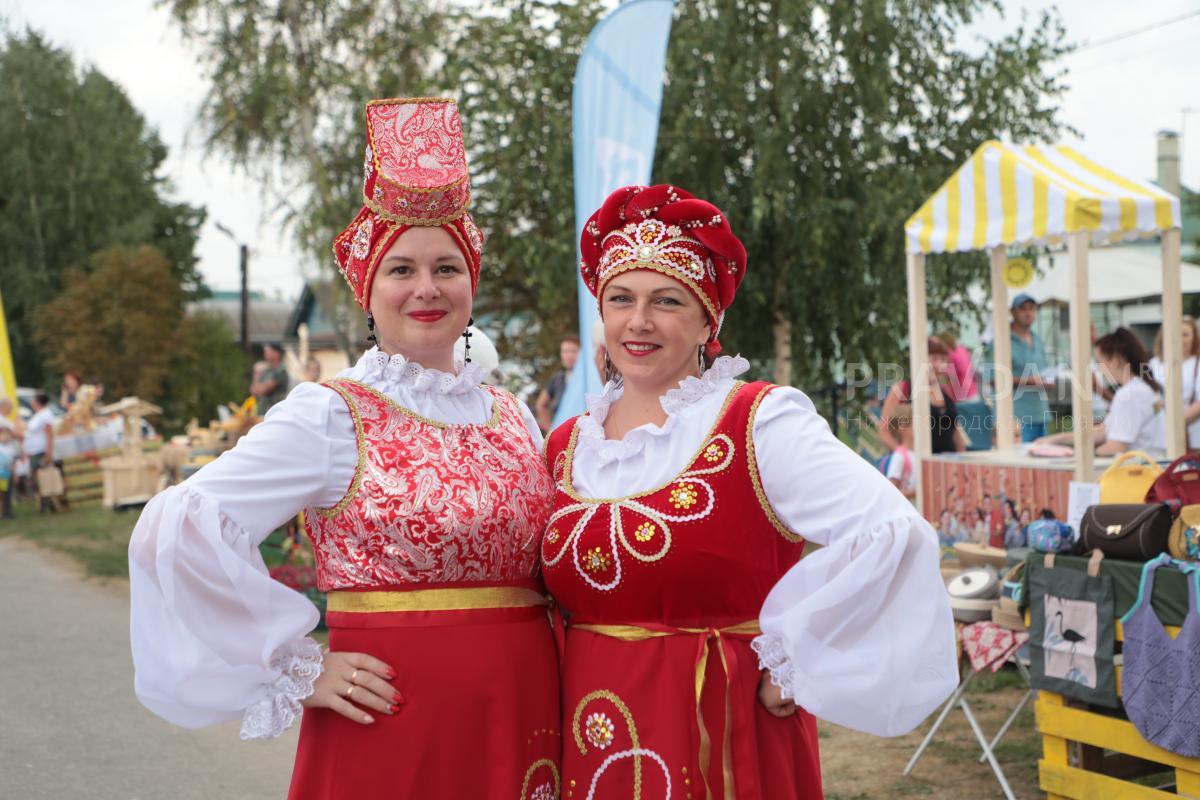 Фестиваль непризнанных талантов традиционно проходит в конце августа в деревне Малая Ельня Кстовского района