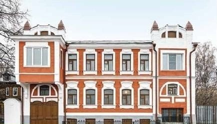 Дом купца Грибкова на Верхневолжской набережной отреставрируют