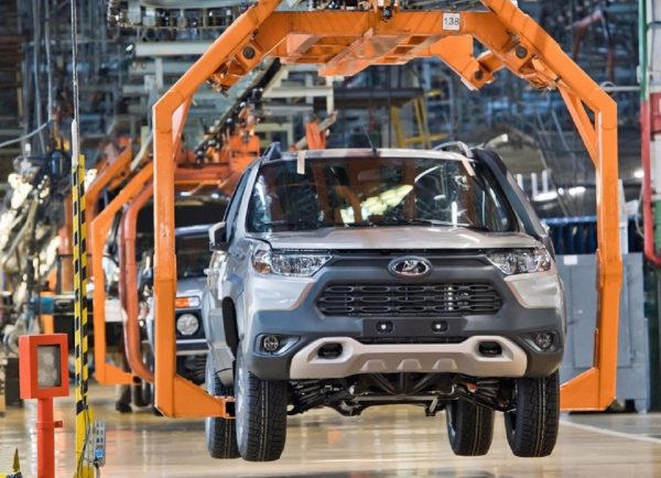 АвтоВАЗ вернулся к полному режиму работы