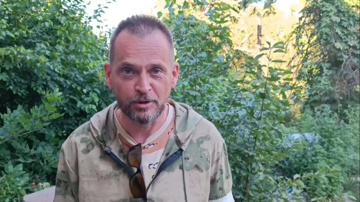 Нижегородский врач проводит отпуск под обстрелами в Донецке