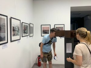 Нижегородцы смогут увидеть Нижегородскую ярмарку в ретро&nbsp;3D