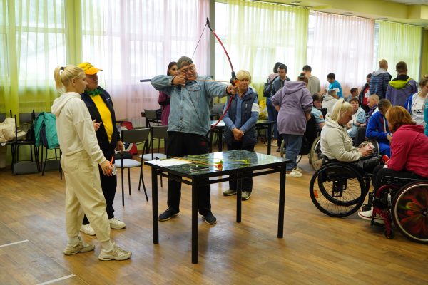 В Дзержинске завершился Международный фестиваль культуры и спорта «Окский ПараФест»