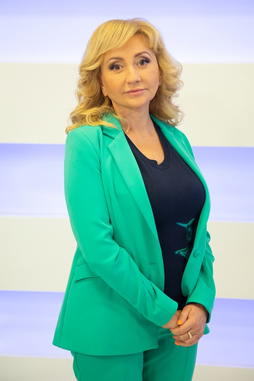 Генеральный директор ННТВ Елена Лебедева уверенно ведёт свой коллектив к новым победам