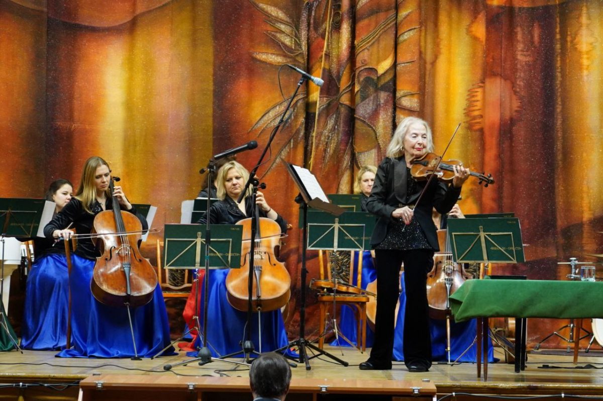 Юные музыканты из Дзержинска выступят на большой сцене вместе со Светланой Безродной в Москве