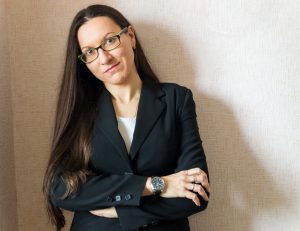 «Мой Нижний»: автор проекта «Меня не обмануть!» Наталья Халезова